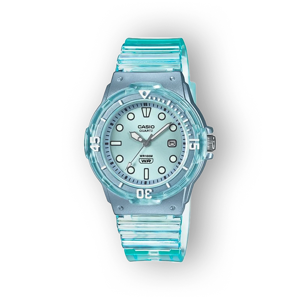 Casio Collection LRW-200HS-2EVDF