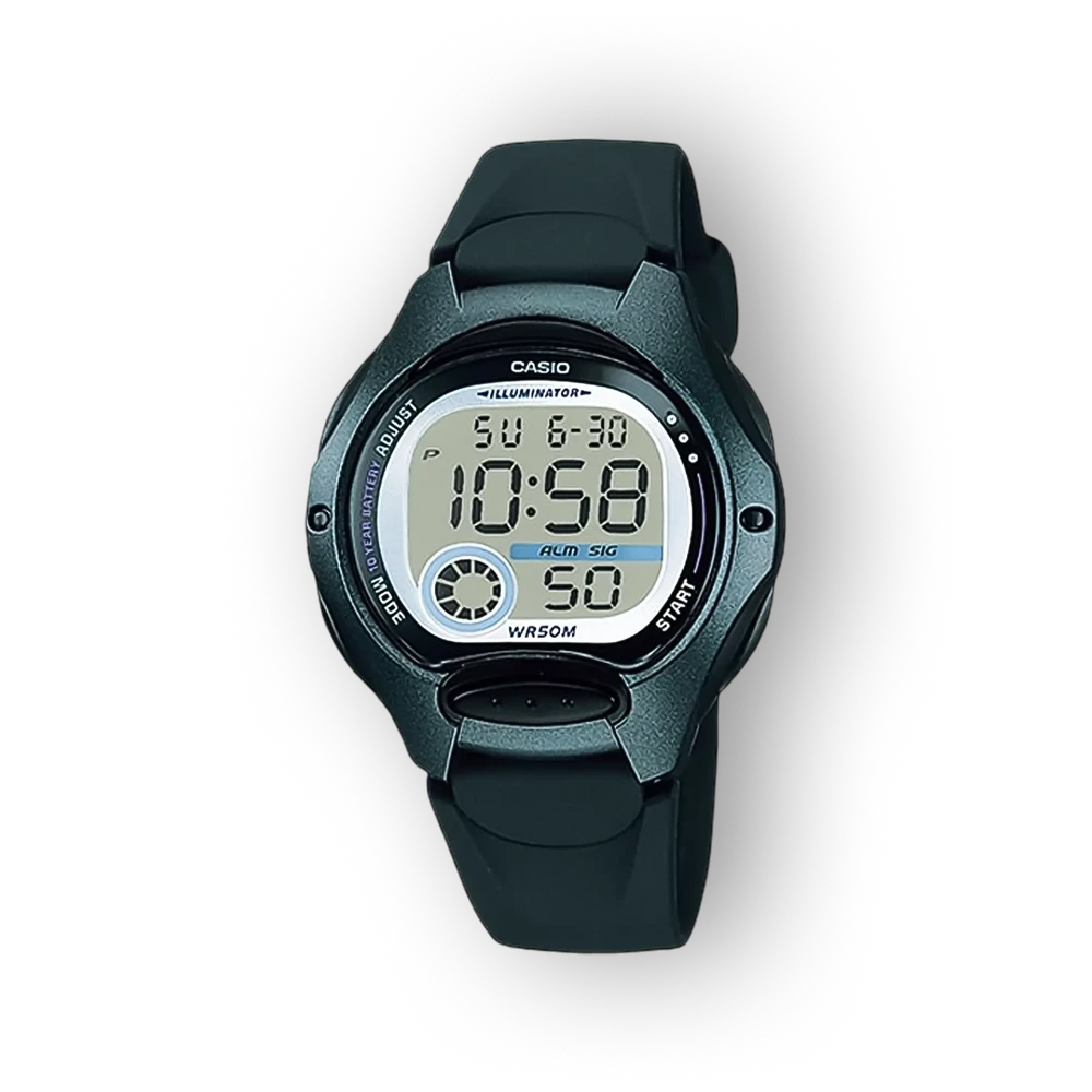 Casio Collection LW-200-1BVEF