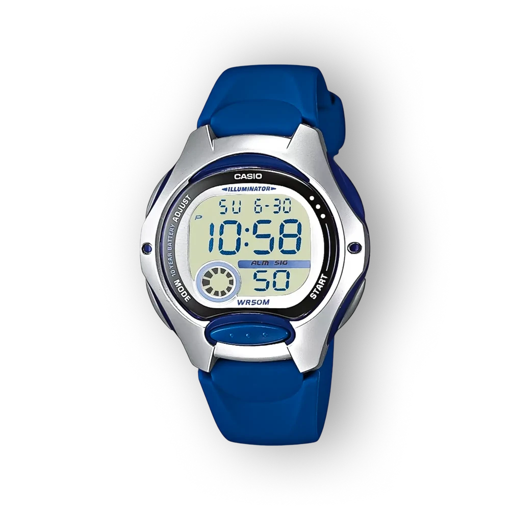 Casio Collection LW-200-2AVEF