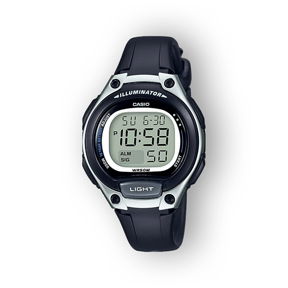 Casio Collection LW-203-1AVEF
