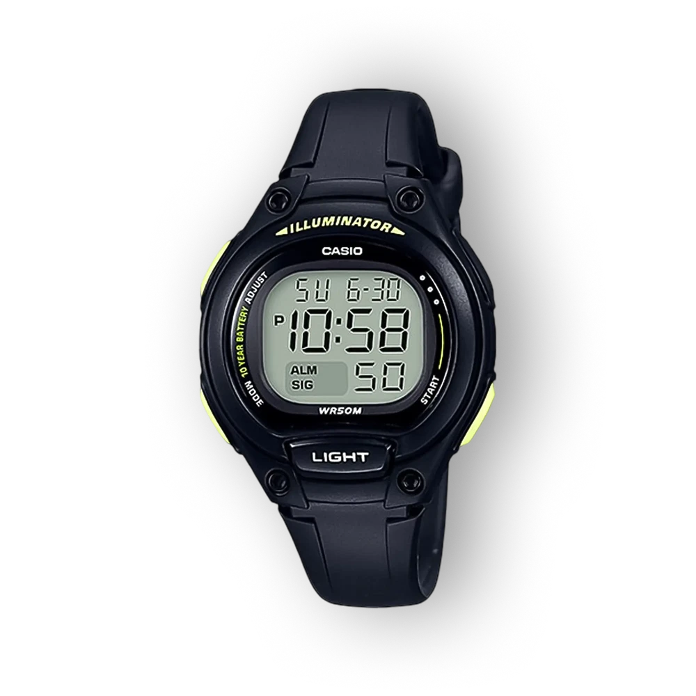 Casio Collection LW-203-1BVEF