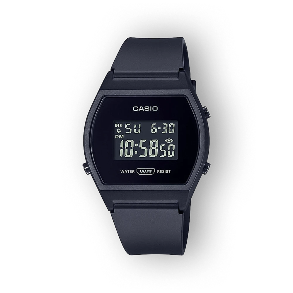Casio Collection LW-204-1B