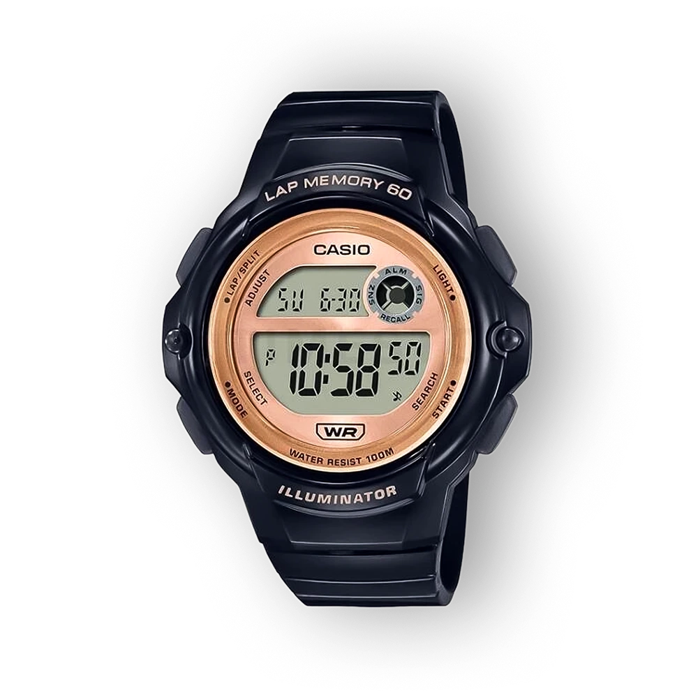 Casio Collection LWS-1200H-1AVDF