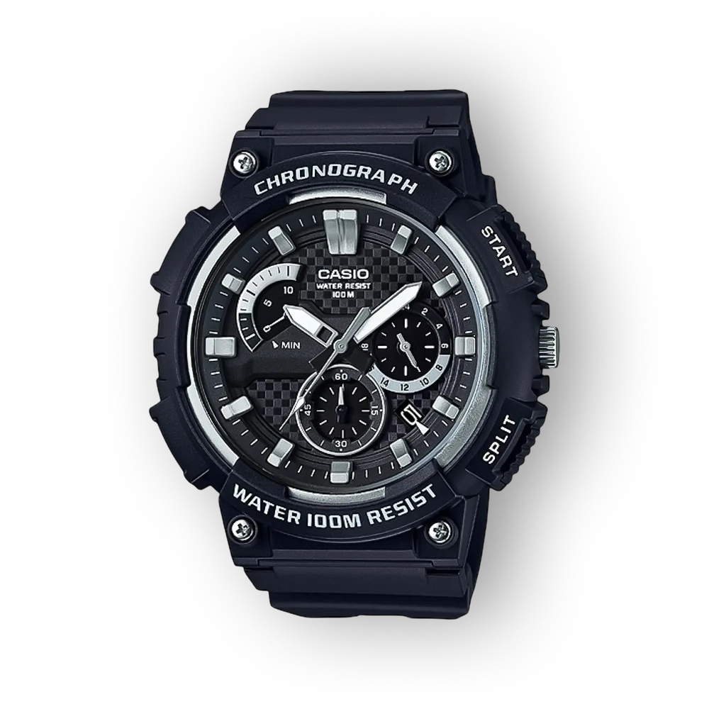 Casio Collection MCW-200H-1AVEF