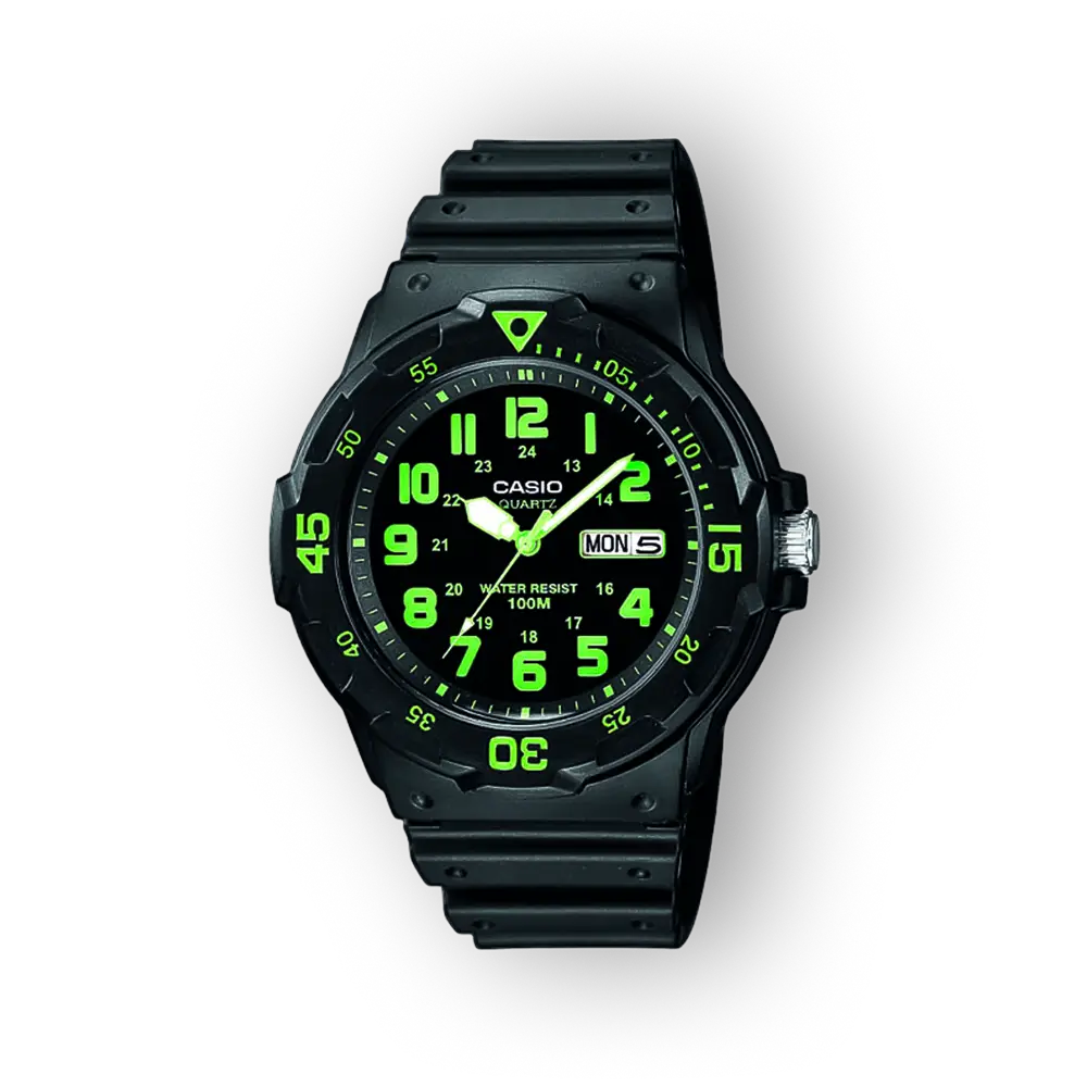 Casio Collection MRW-200H-3BVEF