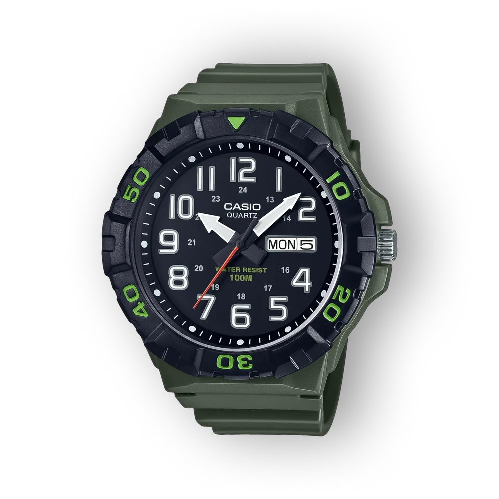 Casio Collection MRW-210H-3AVDF