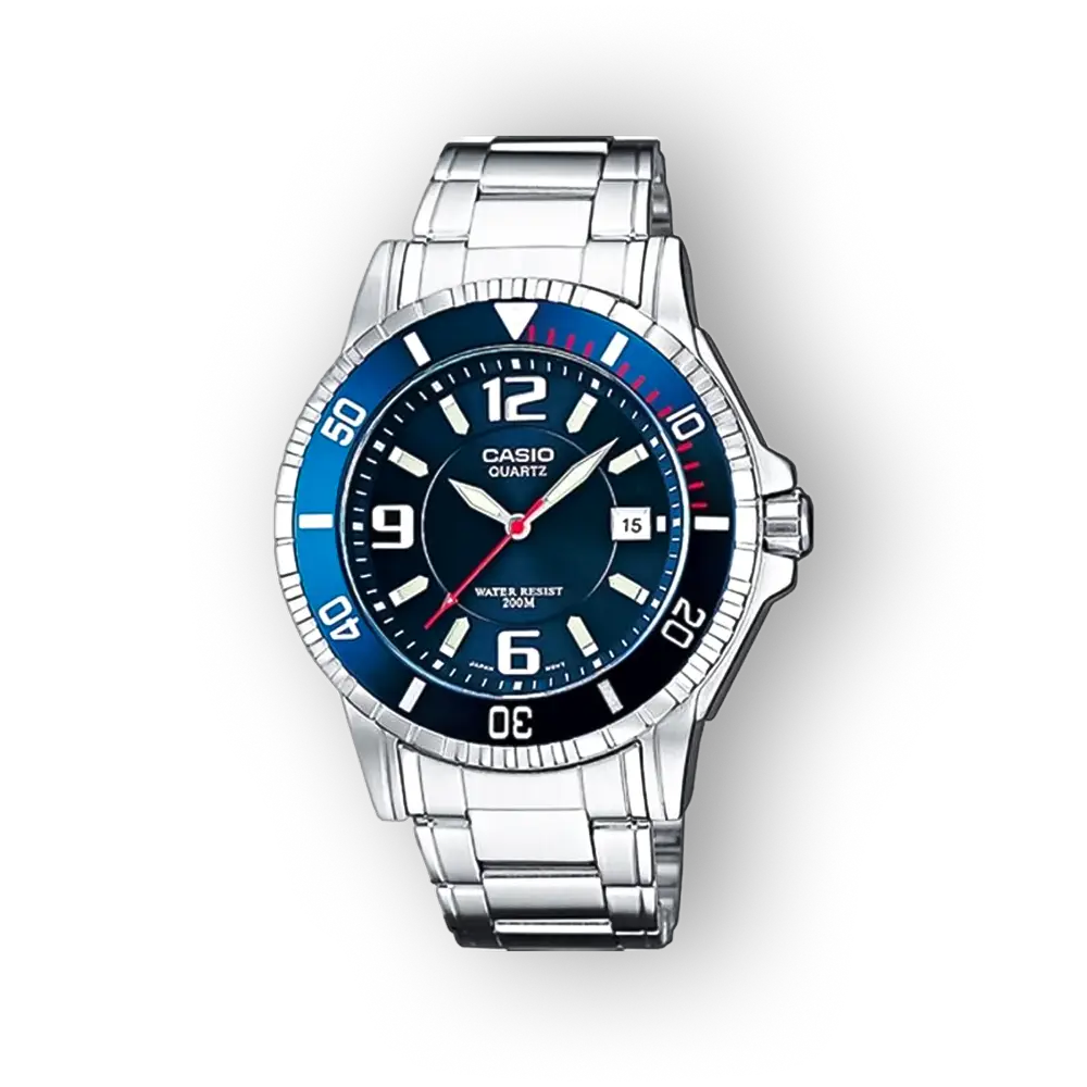 Casio Collection MTD-1053D-2AVES
