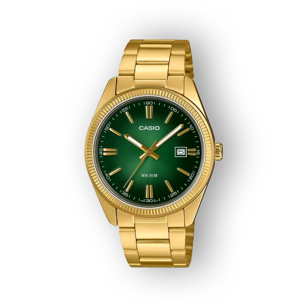 Casio Collection MTP-1302PGC-3AVEF