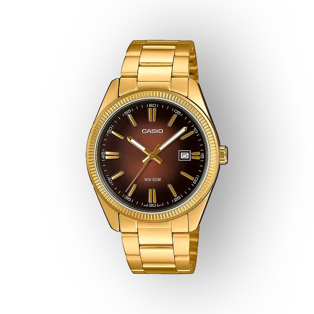 Casio Collection MTP-1302PGC-5AVEF
