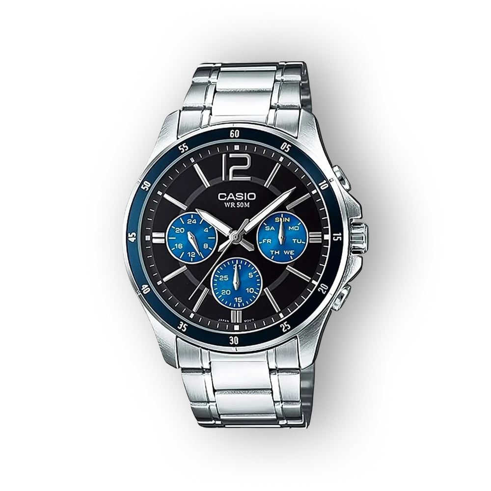 Casio Collection MTP-1374D-2A