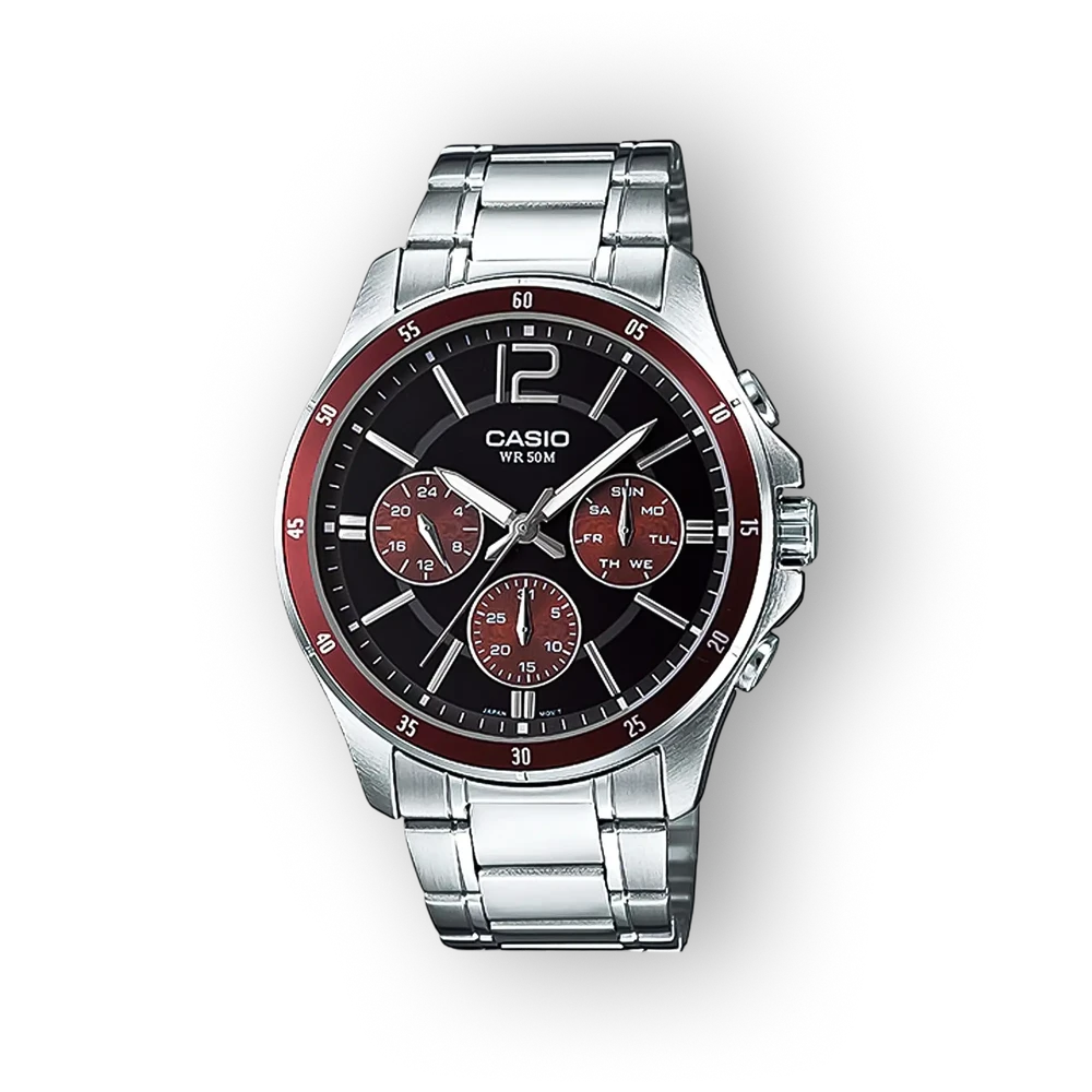 Casio Collection MTP-1374D-5A