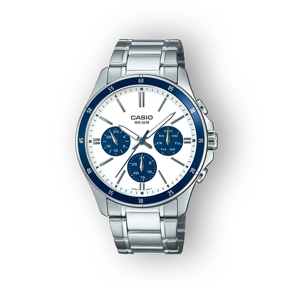 Casio Collection MTP-1374D-7A2VDF