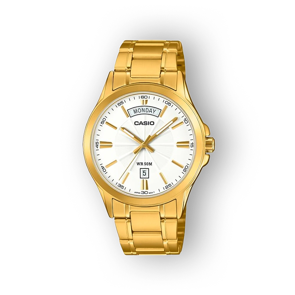 Casio Collection MTP-1381GD-7AVDF