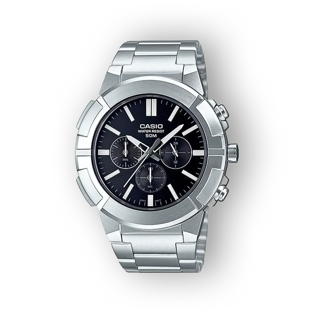 Casio Collection MTP-E500D-1A