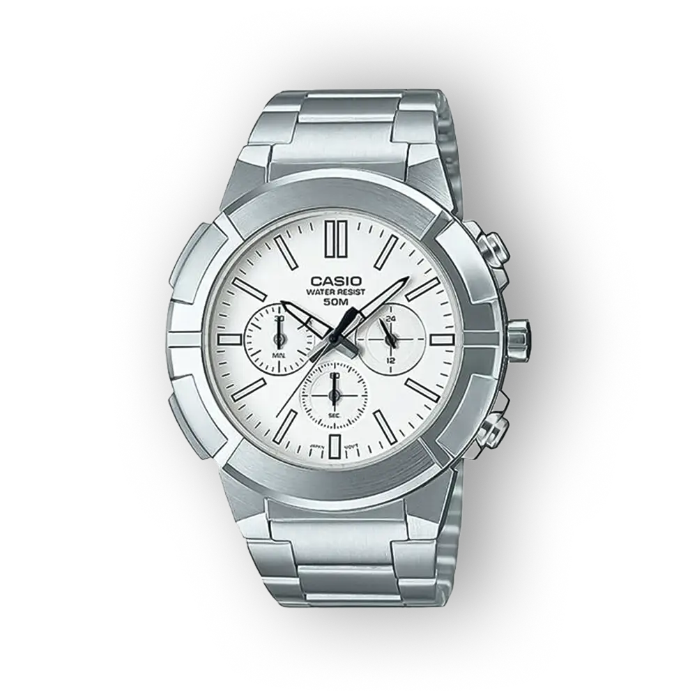 Casio Collection MTP-E500D-7A
