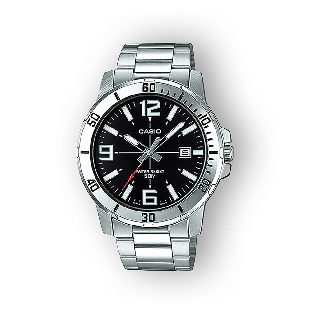 Casio Collection MTP-VD01D-1B