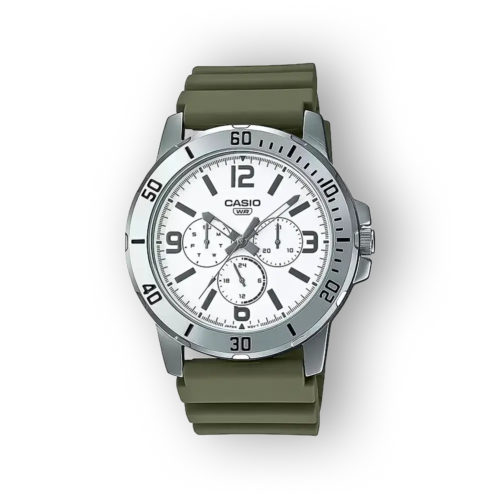 Casio Collection MTP-VD300-3BUDF