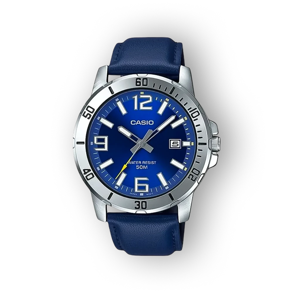 Casio Collection MTP-VT01GL-1B2UDF