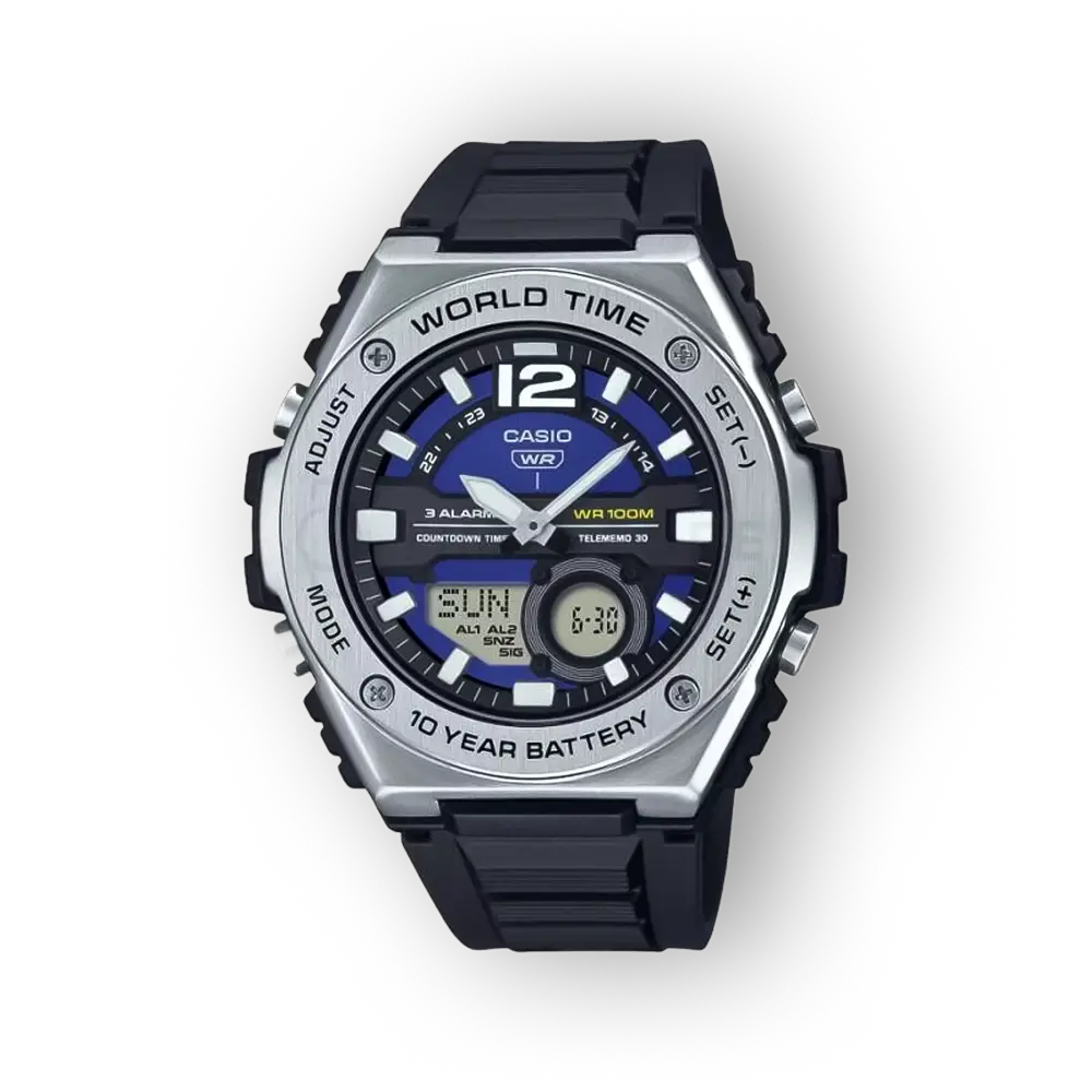 Casio Collection MWQ-100-2AVDF