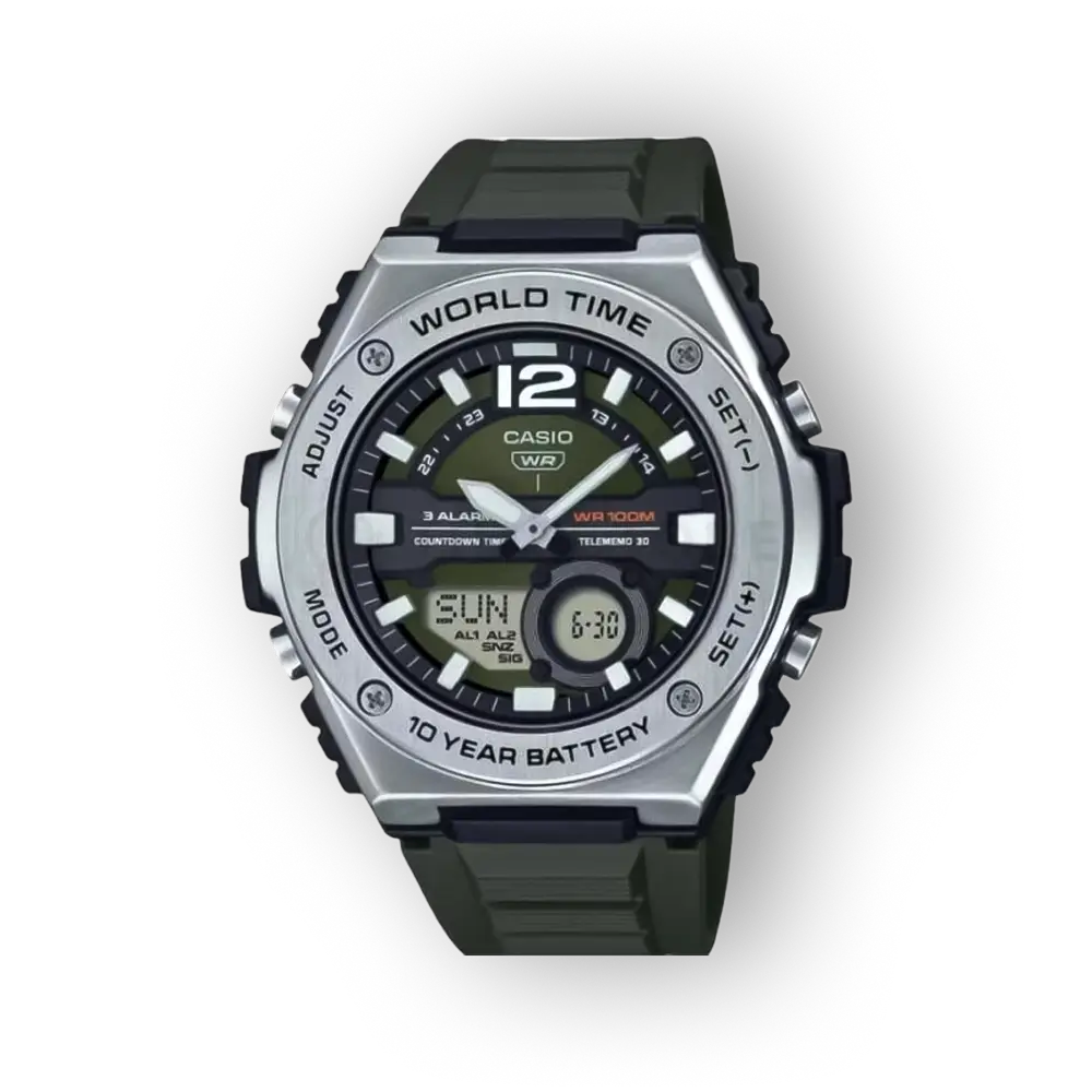 Casio Collection MWQ-100-3AVDF