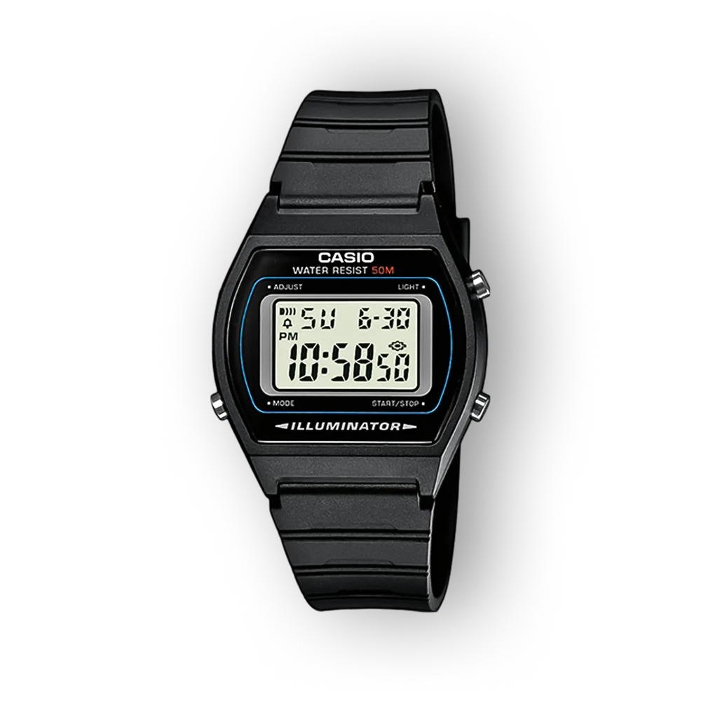 Casio Collection W-202-1AVEF