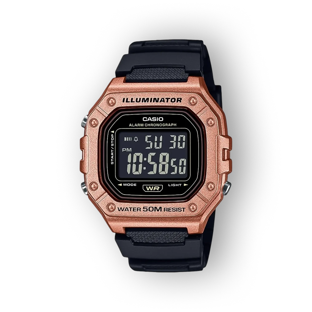 Casio Collection W-218HM-5BVEF