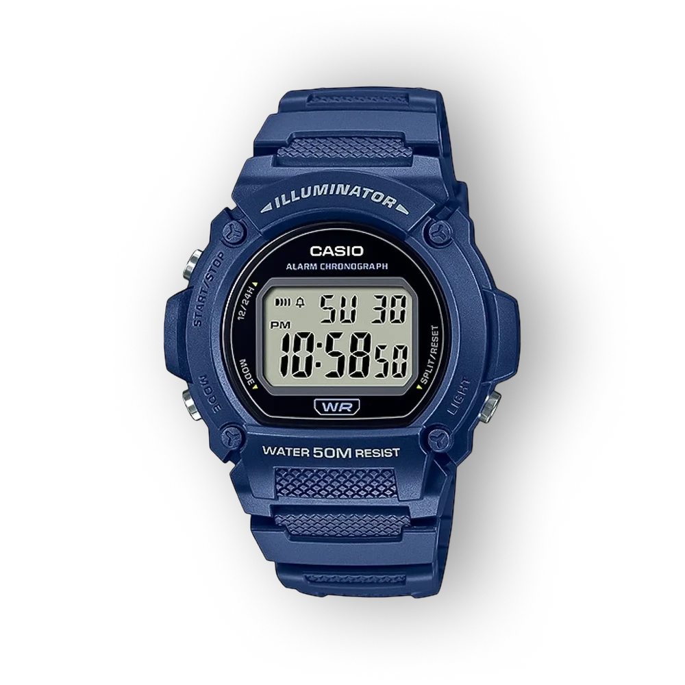 Casio Collection W-219H-2AVEF