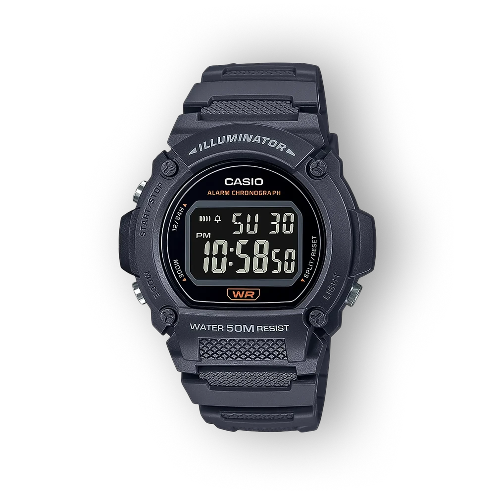 Casio Collection W-219H-8BVEF