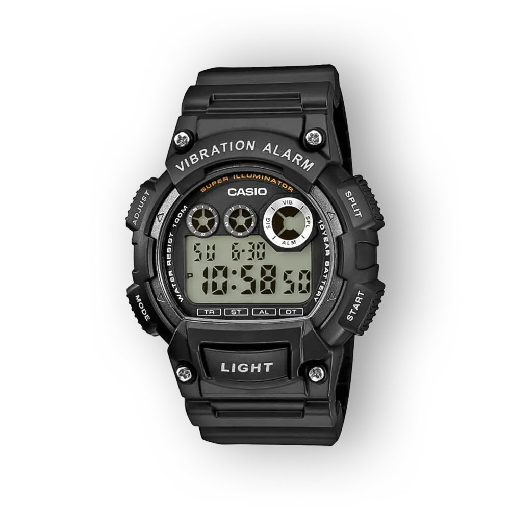 Casio Collection W-735H-1AVEF