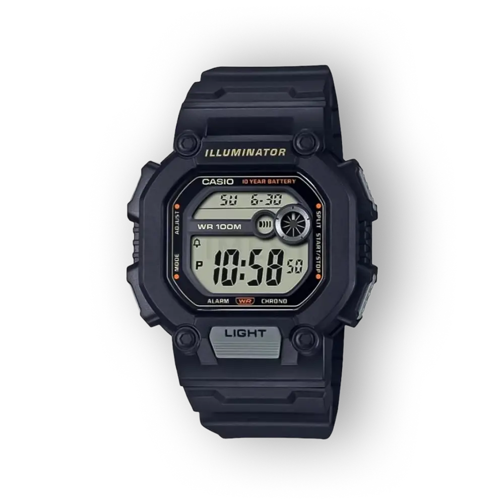 Casio Collection W-737HX-1AVDF