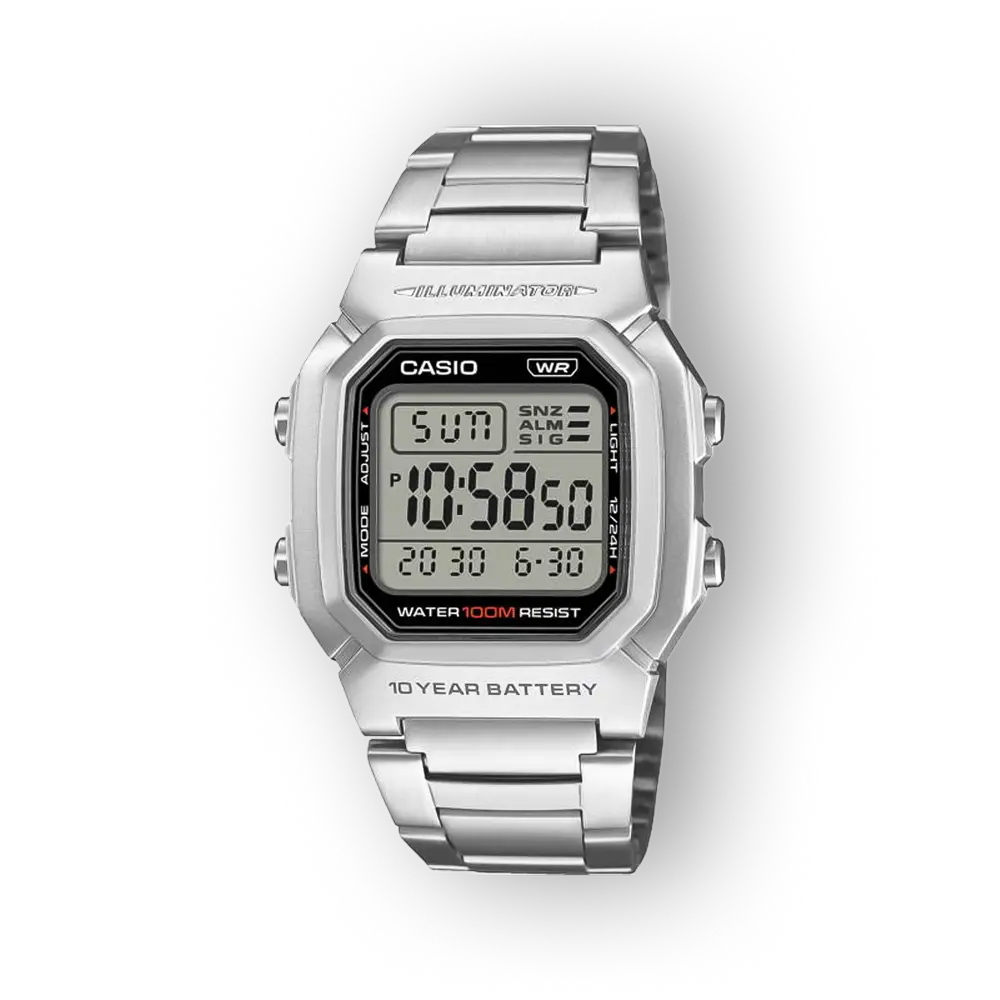 Casio Collection W-800HD-1AVEF