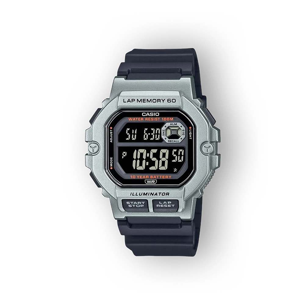Casio Collection WS-1400H-1BVEF