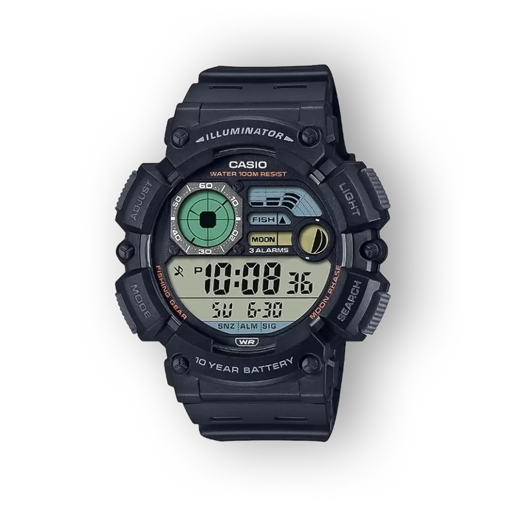 Casio Collection WS-1500H-1AVDF