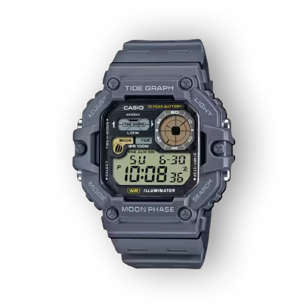 Casio Collection WS-1700H-1AVDF