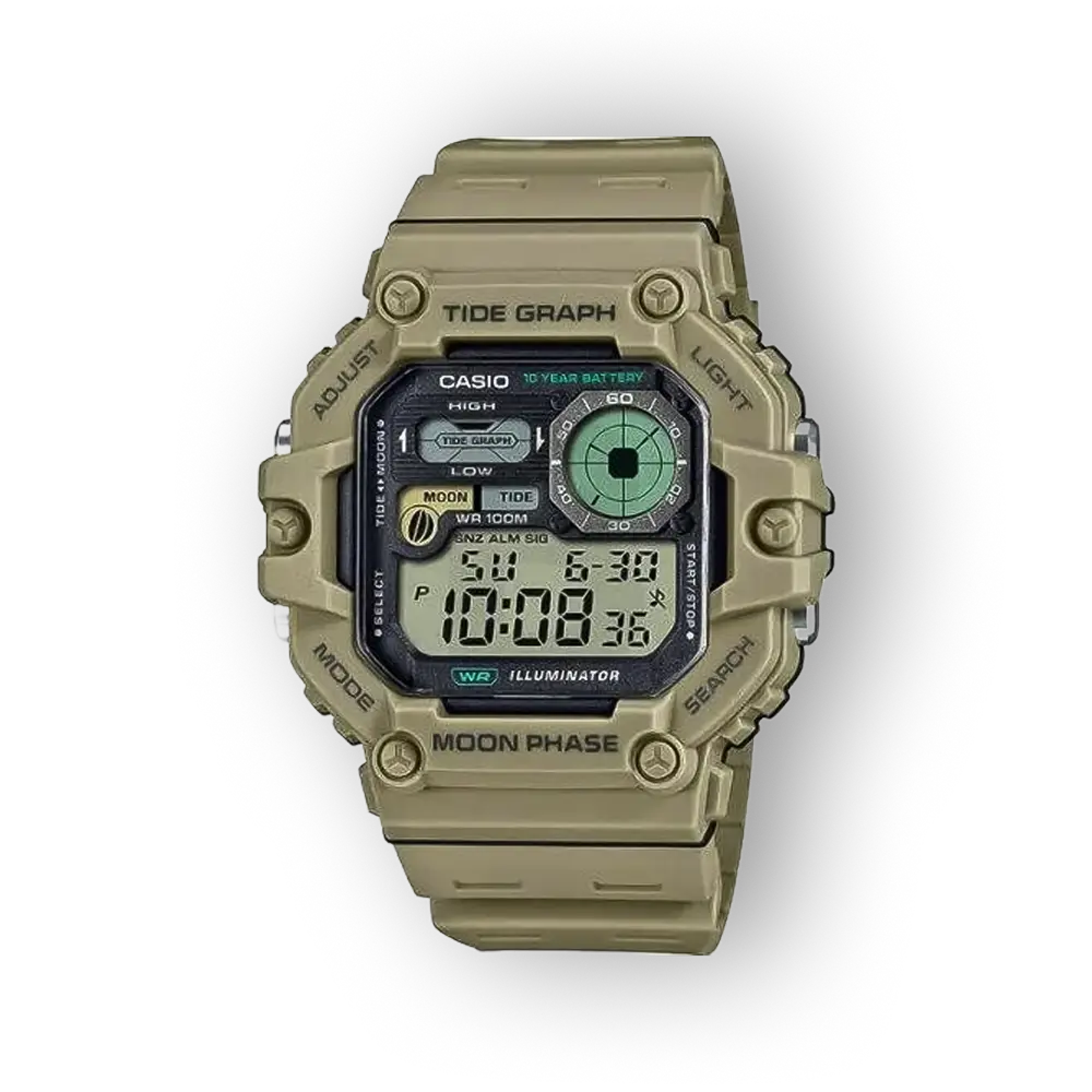 Casio Collection WS-1700H-5AVDF