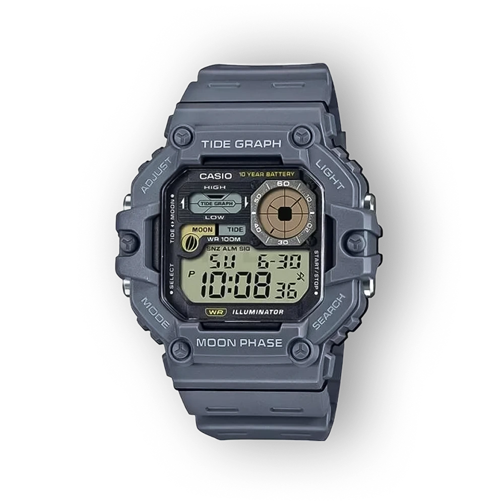Casio Collection WS-1700H-8AVDF