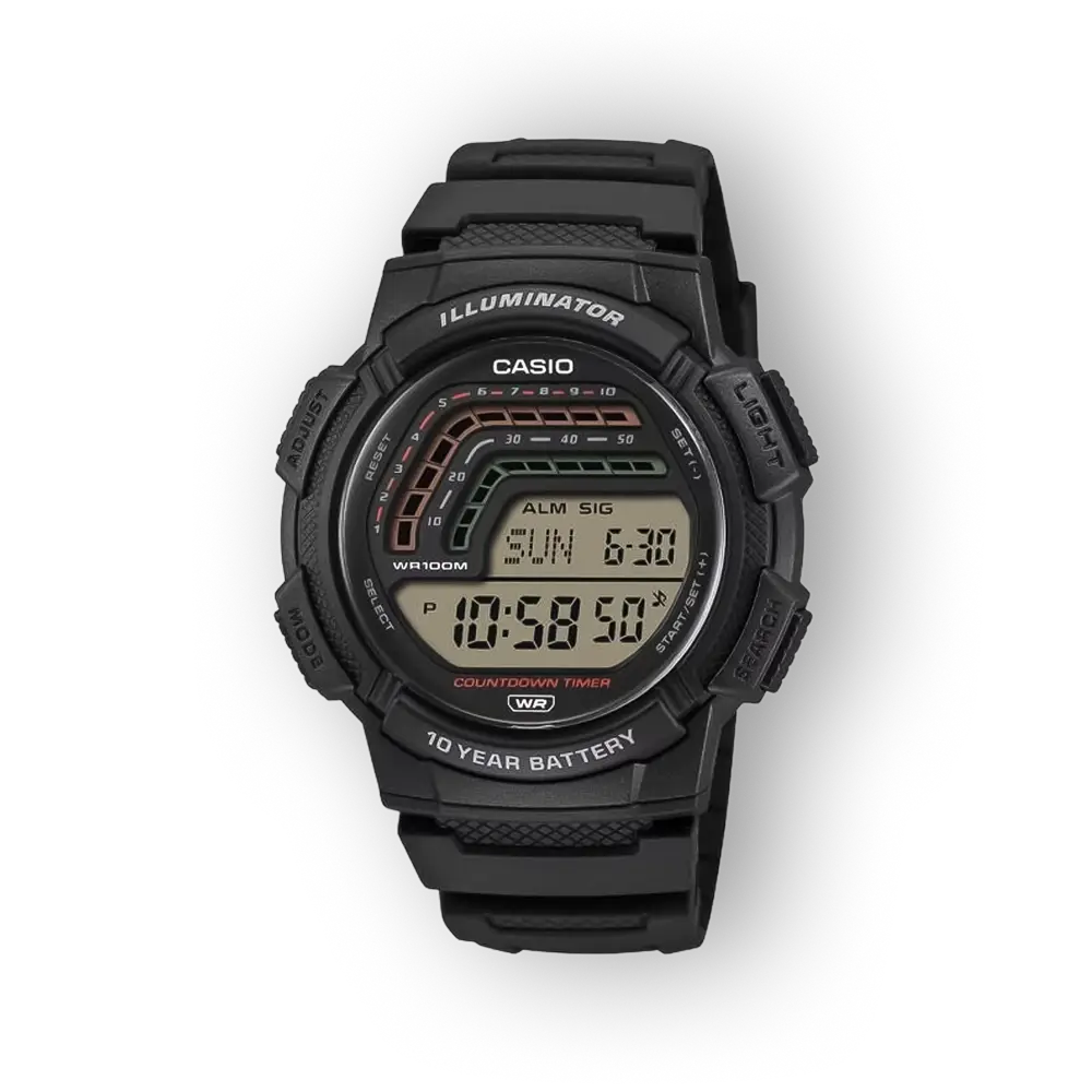 Casio Collection WS-1800-1AVDF