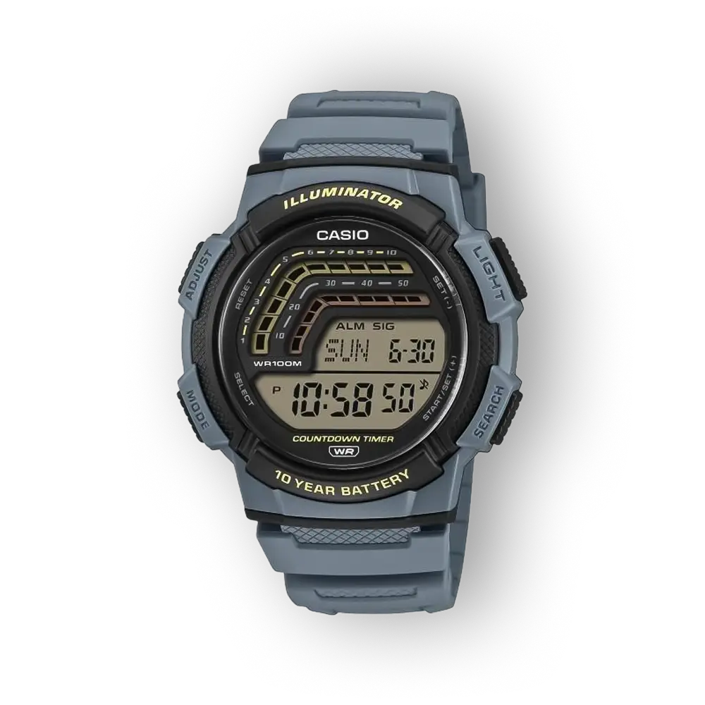 Casio Collection WS-1800-2AVDF