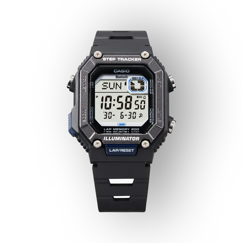 Casio Collection WS-B1000-1AVEF