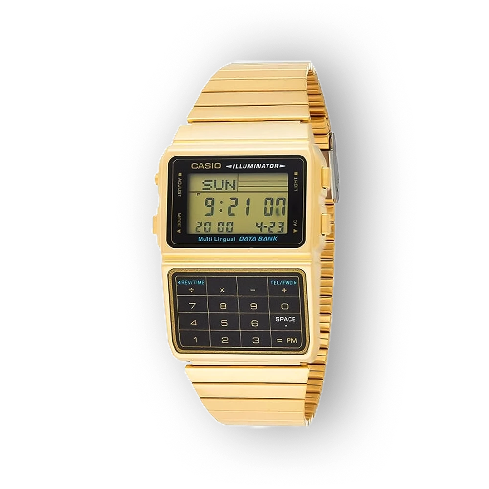 Casio DBC-611G-1D