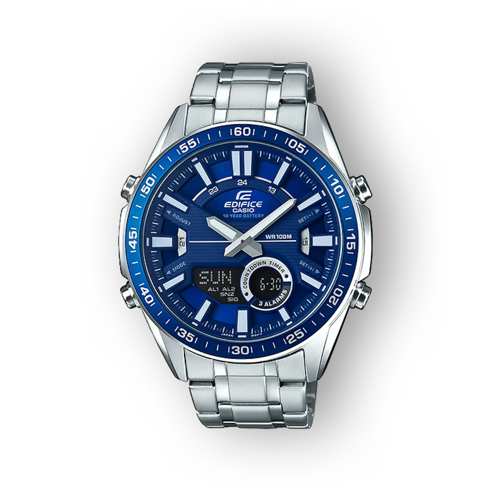 Casio Edifice  EFV-C100D-1AVEF