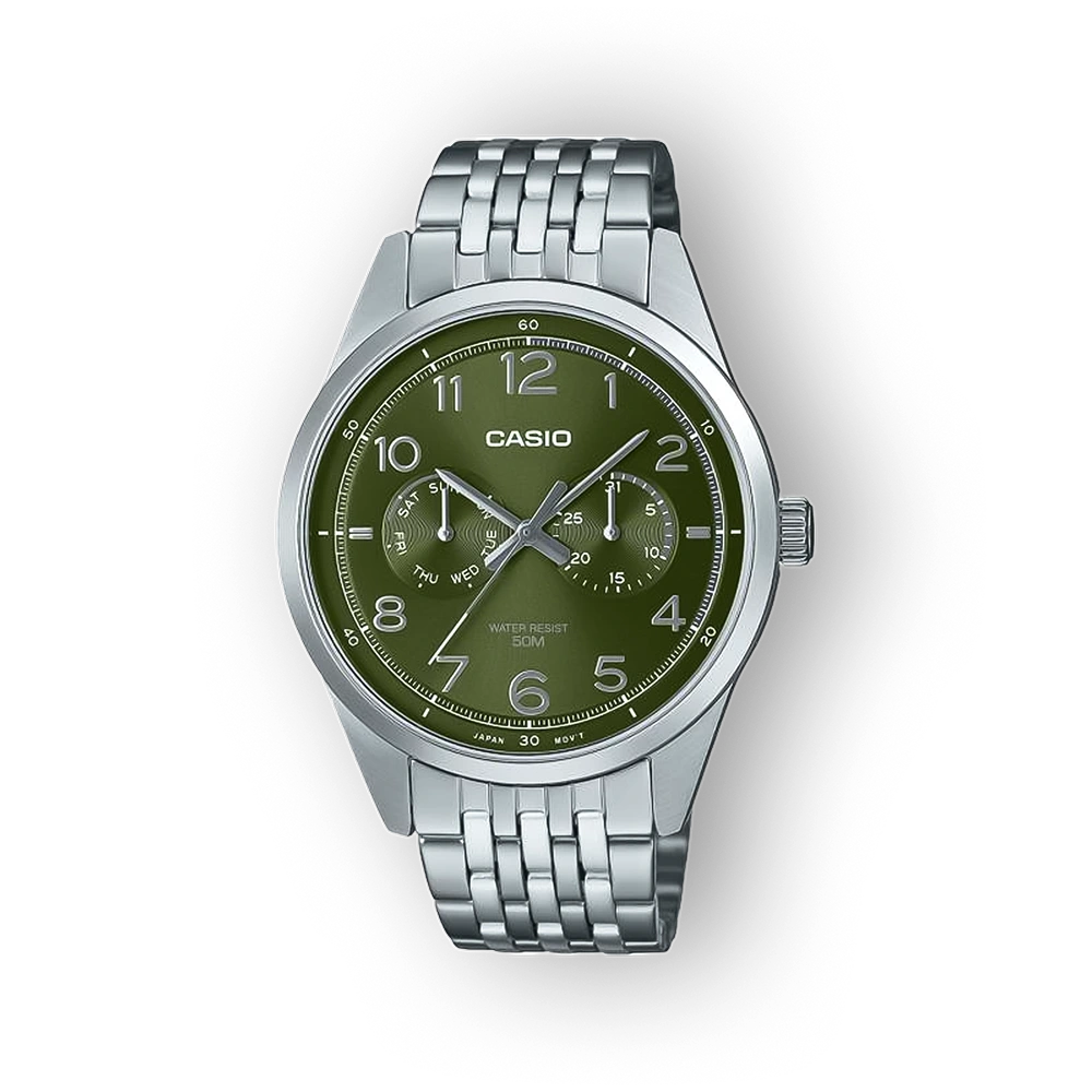 Casio Enticer MTP-E340D-3AVDF