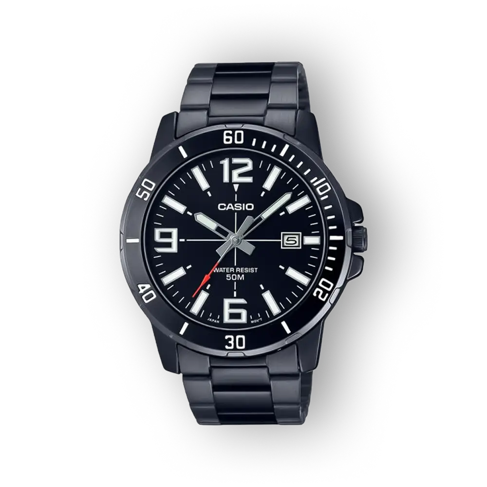 Casio Enticer MTP-VD01B-1BVUDF