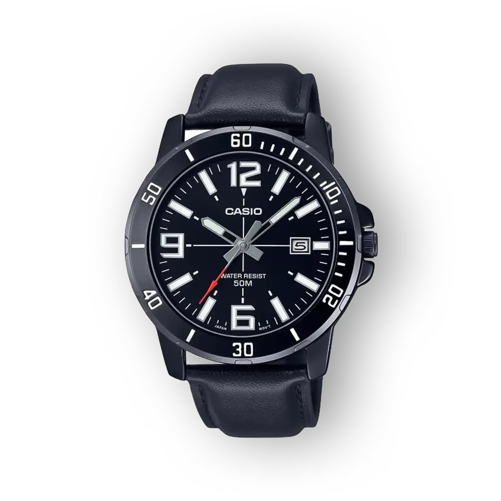 Casio Enticer MTP-VD01BL-1BVUDF