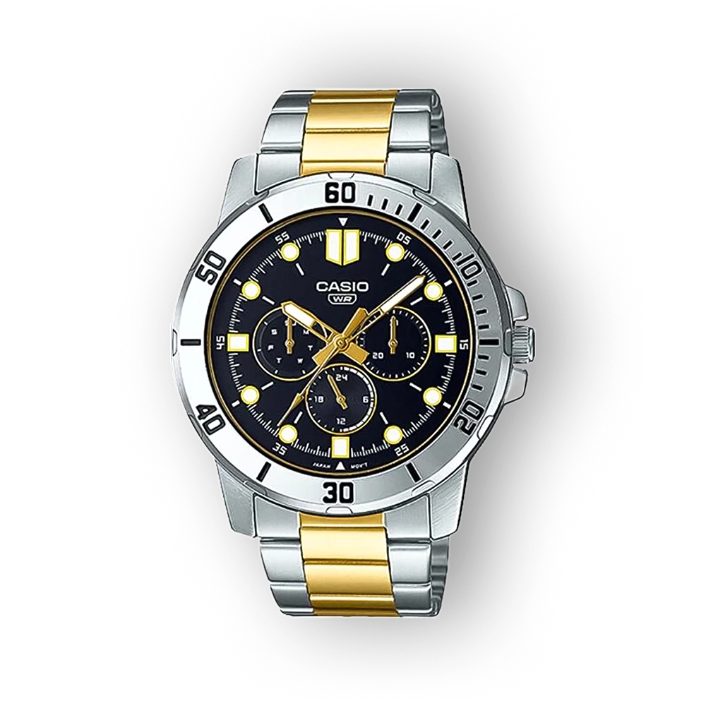 Casio Enticer MTP-VD300SG-1EUD