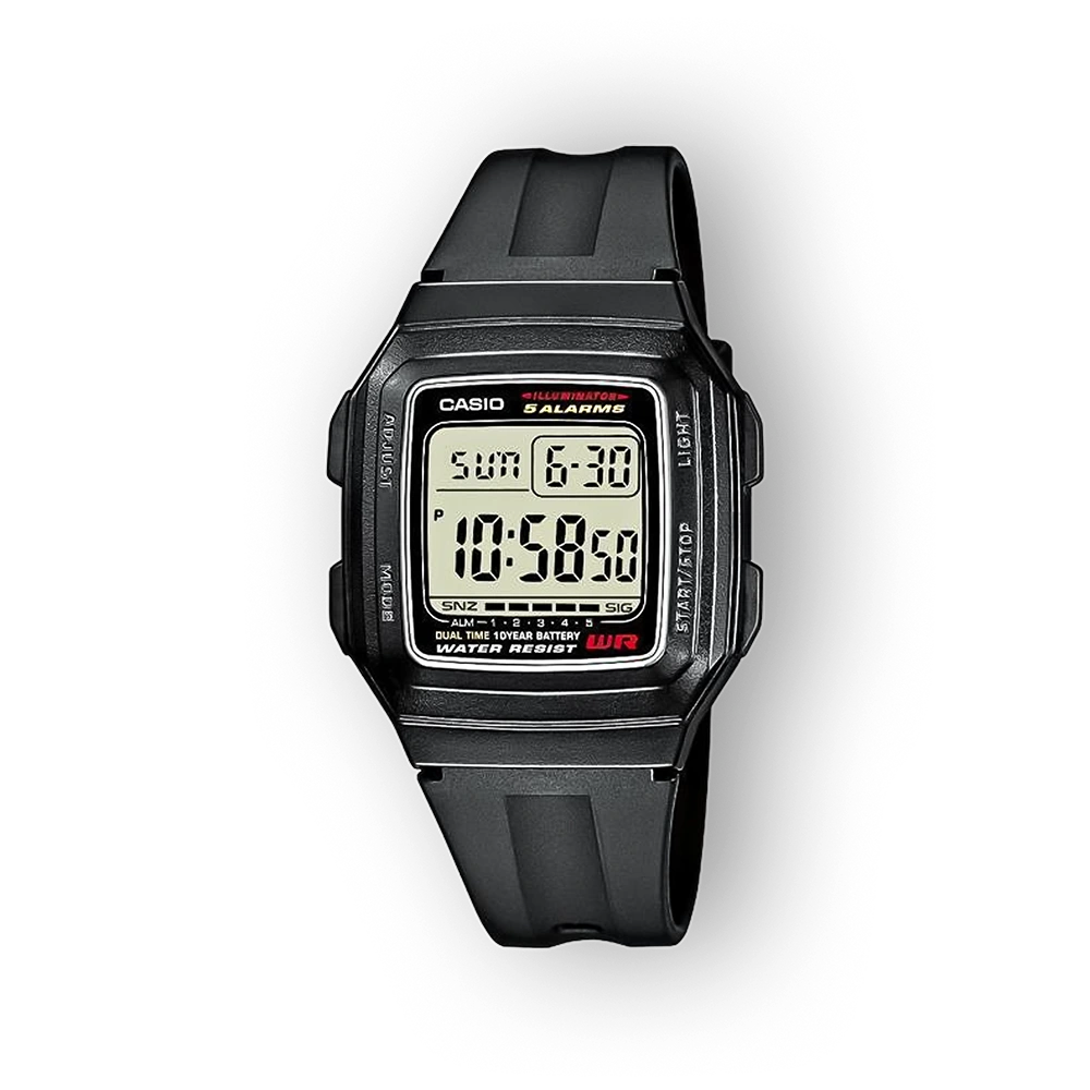 Casio F-201WA-1AEG