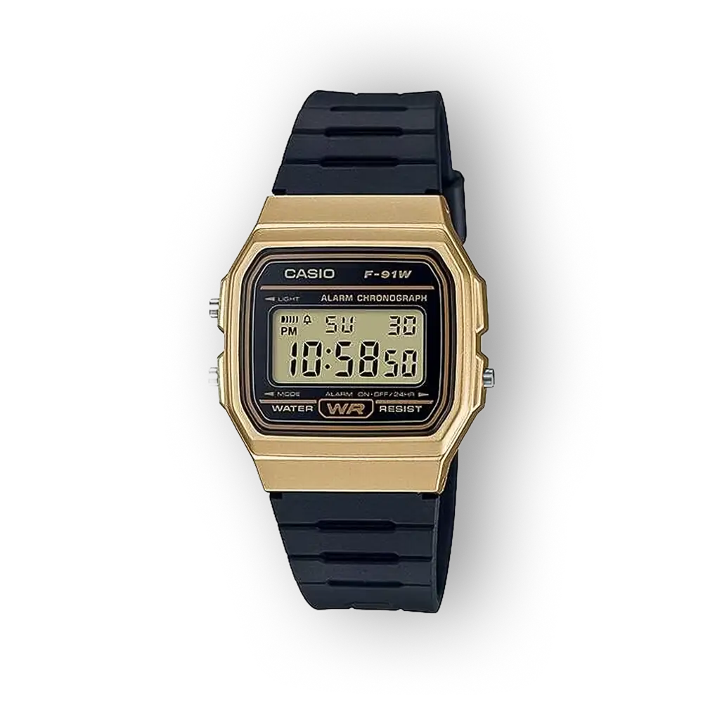 Casio F-91WM-9AEF