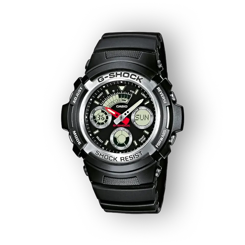 Casio G-Shock AW-590-1AER