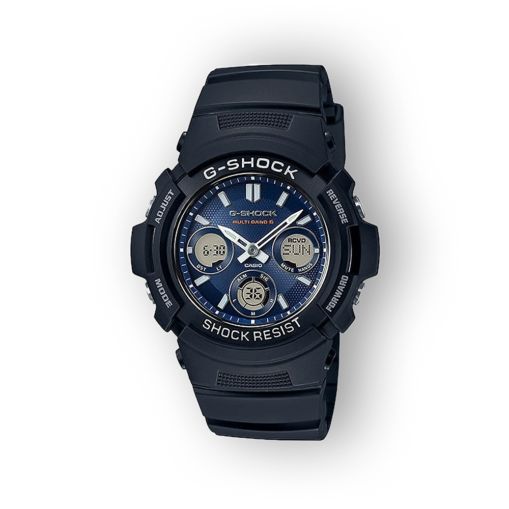 Casio G-Shock AWG-M100SB-2AER