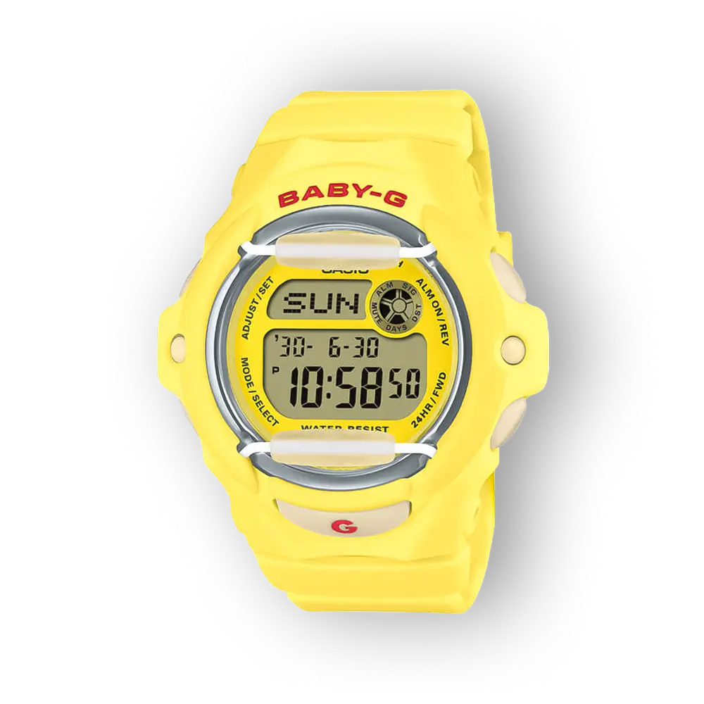 Casio G-Shock BG-169CH-9